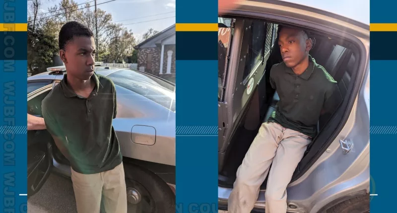 GBI arrests two juvenile inmates after escape attempt, charged as adults