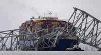 Heart-pounding minute-by-minute account of Baltimore bridge disaster