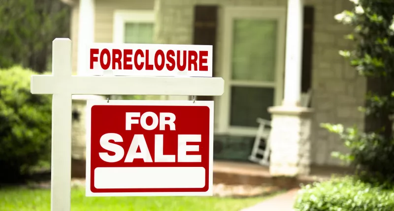 Tarsha Santiago said she nearly lost her Florida home after she received a knock on her door