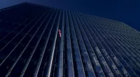The exterior of the federal courthouse is seen Wednesday, March 27, 2024, in Los Angeles. Attorneys for Hunter Biden are expected in court Wednesday in Los Angeles, where he is accused in what prosecutors call a four-year scheme to avoid paying $1.4 million in taxes while living an extravagant lifestyle. President Joe Biden