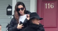 Jennifer Aniston, Sandra Bullock at plastic surgery office