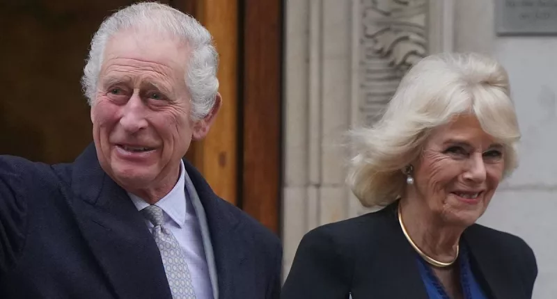 King Charles and Queen Camilla will attend Easter service at Windsor