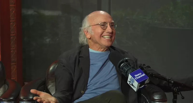 Larry David blows the whistle on March Madness
