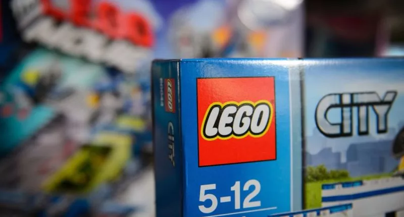 Lego tells police to stop hiding suspects' faces with toy heads