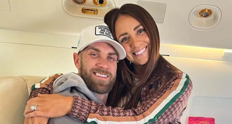 MLB Star Bryce Harper and Kayla Varner’s Relationship Timeline