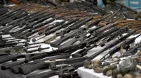 Mexican cartels use US border to arm themselves with 'military-grade' weapons: docs