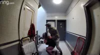 NYC mom, neighbor fight tooth and nail to stop teen’s abduction at front door: video