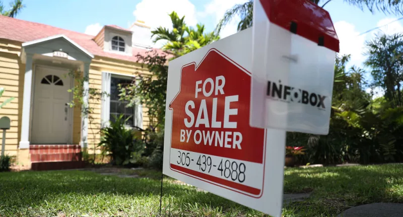 New listings surge at fastest rate in nearly 3 years: Redfin
