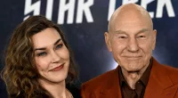 Patrick Stewart Once Commented on How Strange It Was Being Older Than His Wife’s Father
