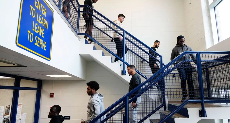 Pennsylvania police department lowers physical fitness standards in effort to boost recruitment numbers
