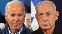 Poll finds most Americans don't support Israel's action in Gaza as Biden-Israel relations hit 'low point'