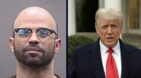 Proud Boy wants to join Trump bid to halt Jan. 6 civil cases