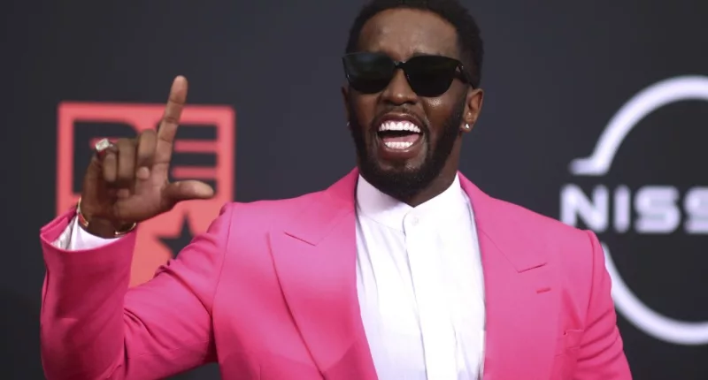 Sean 'Diddy' Combs' former attorney calls search 'shocking'
