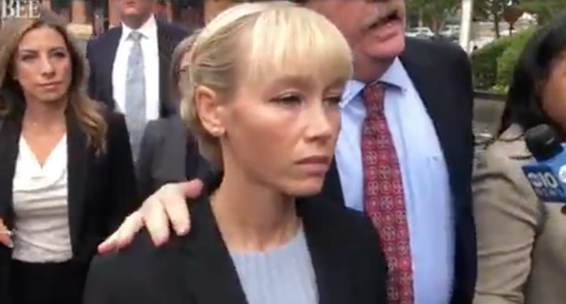 Sherri Papini hasn't paid $300K owed for fake kidnapping
