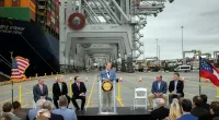 Study into deepening of Savannah harbor picks up key endorsement from congressman
