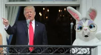 Trump SLAMS Biden's 'blasphemous' Easter-Transgender Day declaration