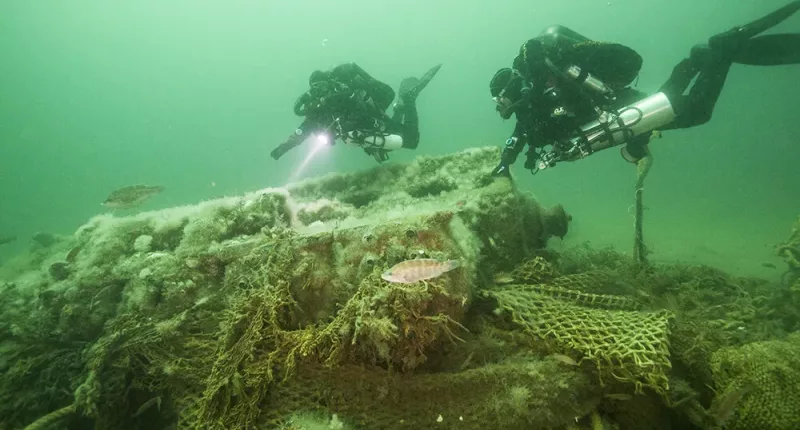 US asks fishermen to save WWII warship, historic wrecks by protecting underwater 'time capsules'