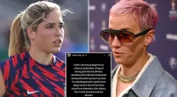 USWNT's Korbin Albert apologizes for 'insensitive and hurtful' TikTok
