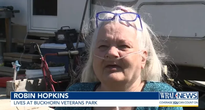 ‘I was shocked,’ cry residents as tiny home village suddenly shut down over matter of space – they were a ‘happy family’