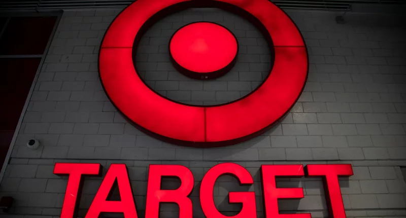 A Target customer on TikTok was astounded to find a staple piece of clothing locked behind glass doors as an anti-theft measure