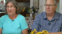 Steven and Becky Sword were shocked to receive a letter from the Social Security Administration stating that they owe over $51,000 due to an overpayment