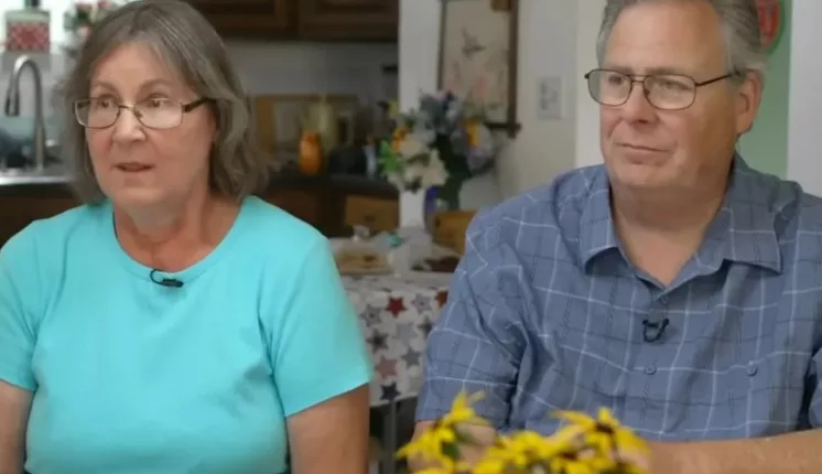 Steven and Becky Sword were shocked to receive a letter from the Social Security Administration stating that they owe over $51,000 due to an overpayment