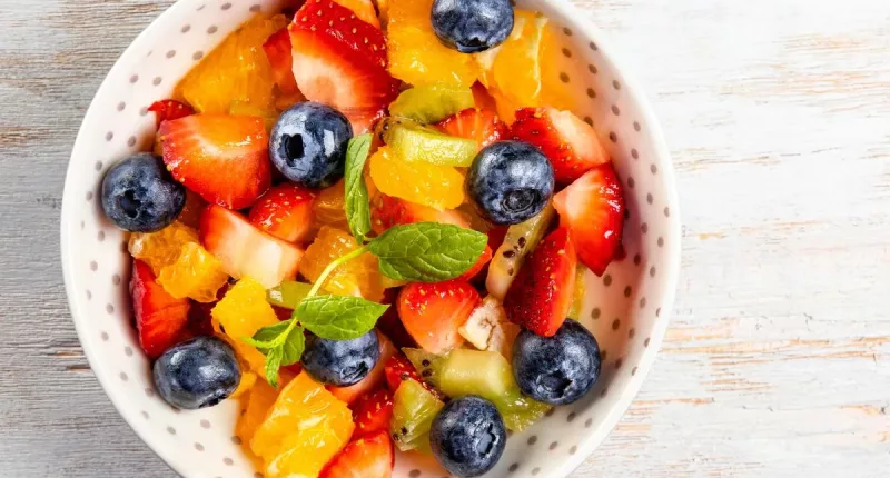 detox fruits