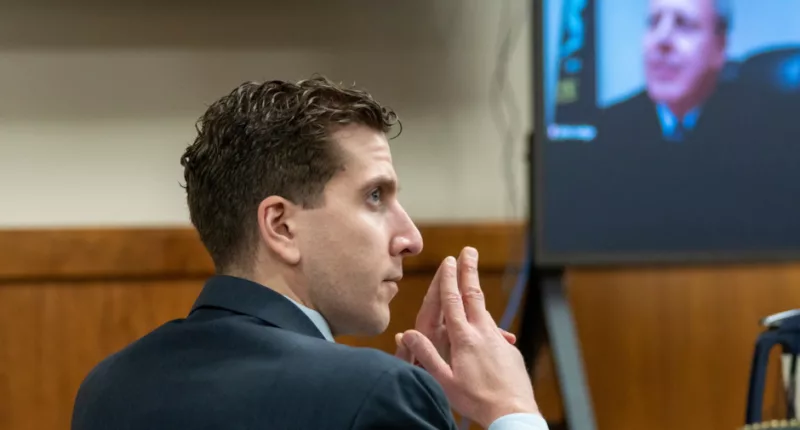 Accused Idaho Killer Bryan Kohberger’s Latest Legal Gambit Could Spell Trouble: Report