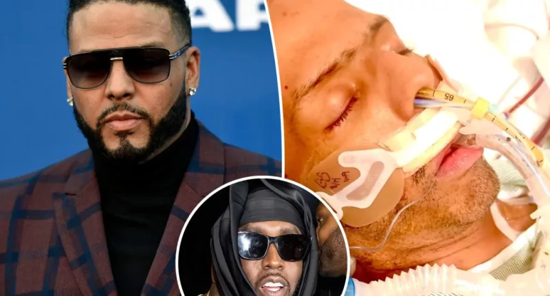 Al B. Sure! insinuates Diddy played role in his 2022 coma