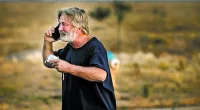 Alec Baldwin screamed and cursed at crew on Rust set, docs claim