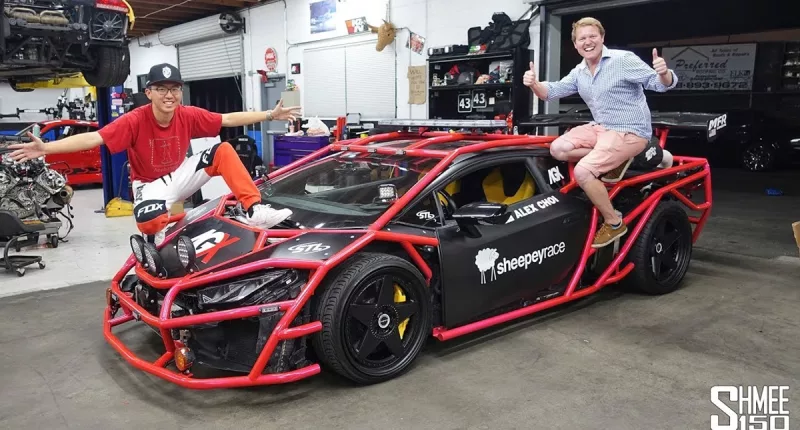 Alex Choi Parents Net Worth