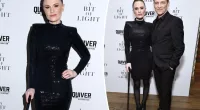 Anna Paquin walks red carpet with cane after health issues