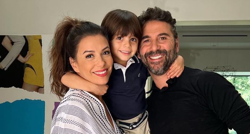 EXCL: Eva Longoria and husband José Bastón leaving LA for Spain