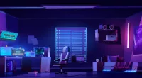 You have 20/20 vision if you can locate the controller within 15 seconds