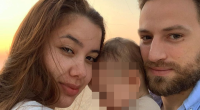 The family of Caroline Crouch (left) will manage to cut all ties with her killer husband