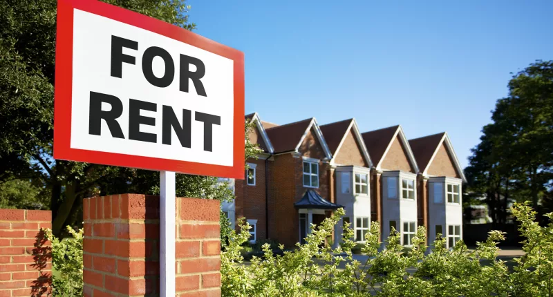 A tenant admitted to losing her deposit due to a security breach