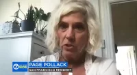 Page Pollack lost thousands of dollars in a Bank of America scam
