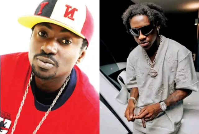 “If Them No Copy My Sound, Them No Go Get Song to Sing?” – Blackface Calls Out Shallipopi for Song Theft