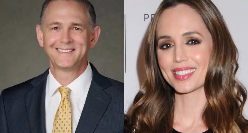 Is Alexander Dushku Related To Eliza Dushku