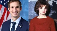Is Jake Auchincloss Related To Jackie Kennedy