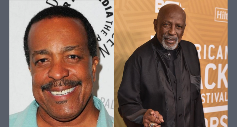 Is Robert Gossett Related To Louis Gossett Jr