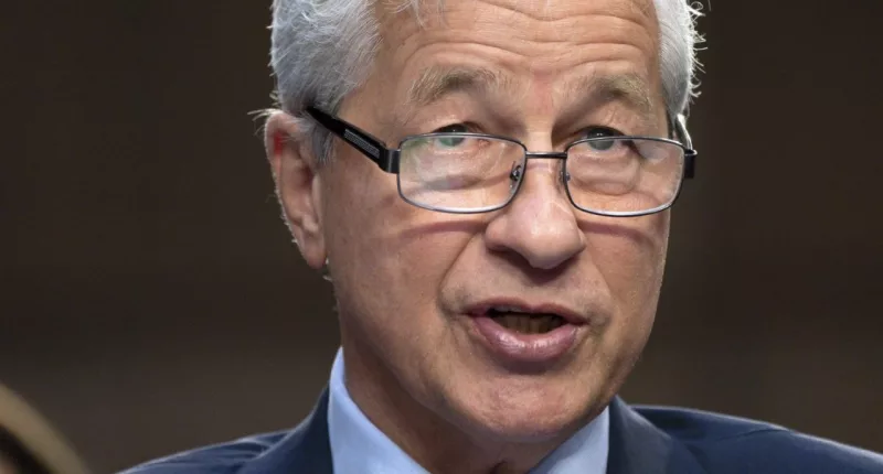 JPMorgan CEO warns interest rates could rise to 8 percent ‘or even more’