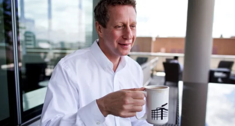 Journalist Uri Berliner