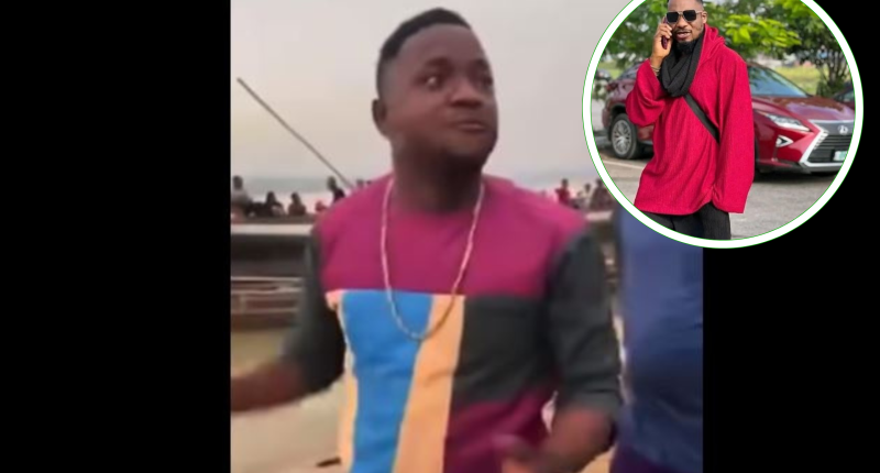 Junior Pope Boat Accident: Eyewitness Gives Account Of How It Happened