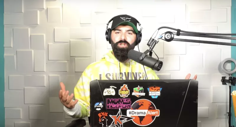 Keemstar Illness