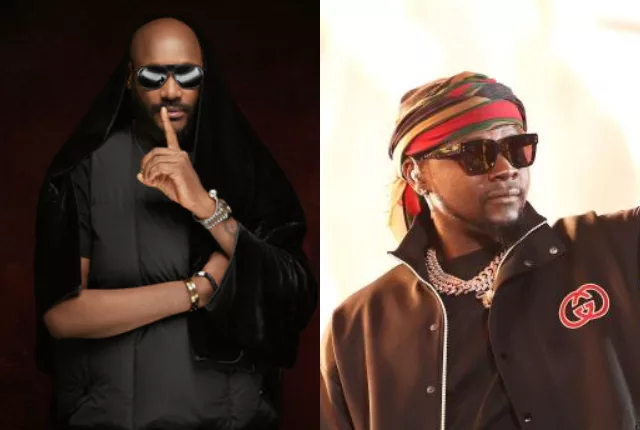 “Kizz Daniel is a Genius”- 2Baba's Commends Vado’s on his new EP