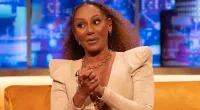 Mel B recalls 'falling in love' with a woman