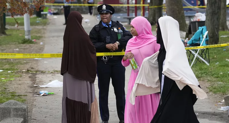 Multiple people shot at end-of-Ramadan Eid celebration in Philadelphia