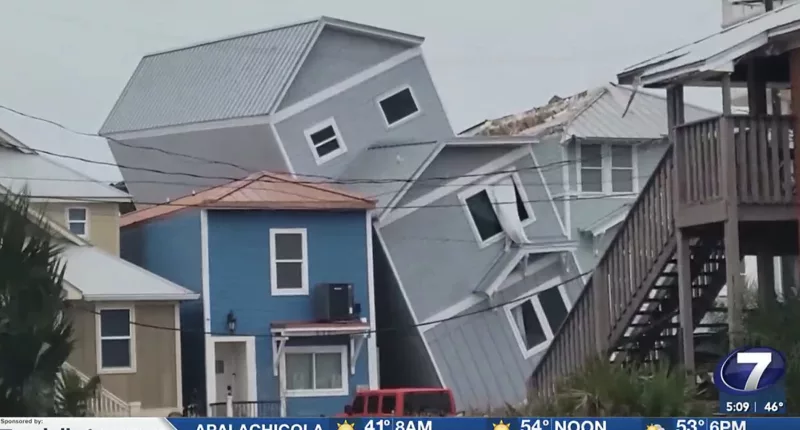The neighbors of a famous home have taken the owners to court