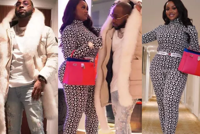 “My wife’s birthday, in a bit” – Davido shares plans for his 'darling' wife, Chioma’s 29th birthday